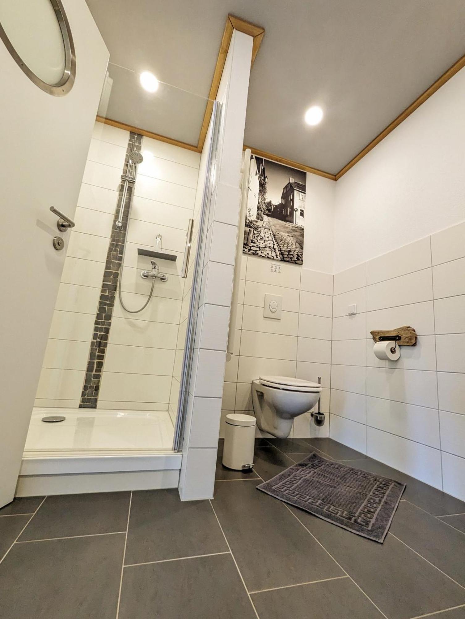 Appartamento Spechtnest Naumburg  Esterno foto