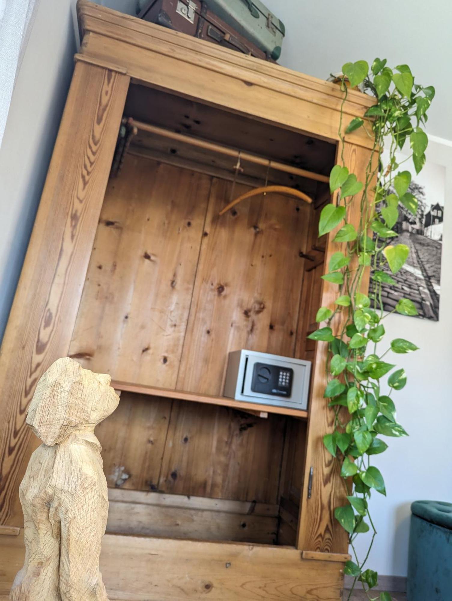 Appartamento Spechtnest Naumburg  Esterno foto