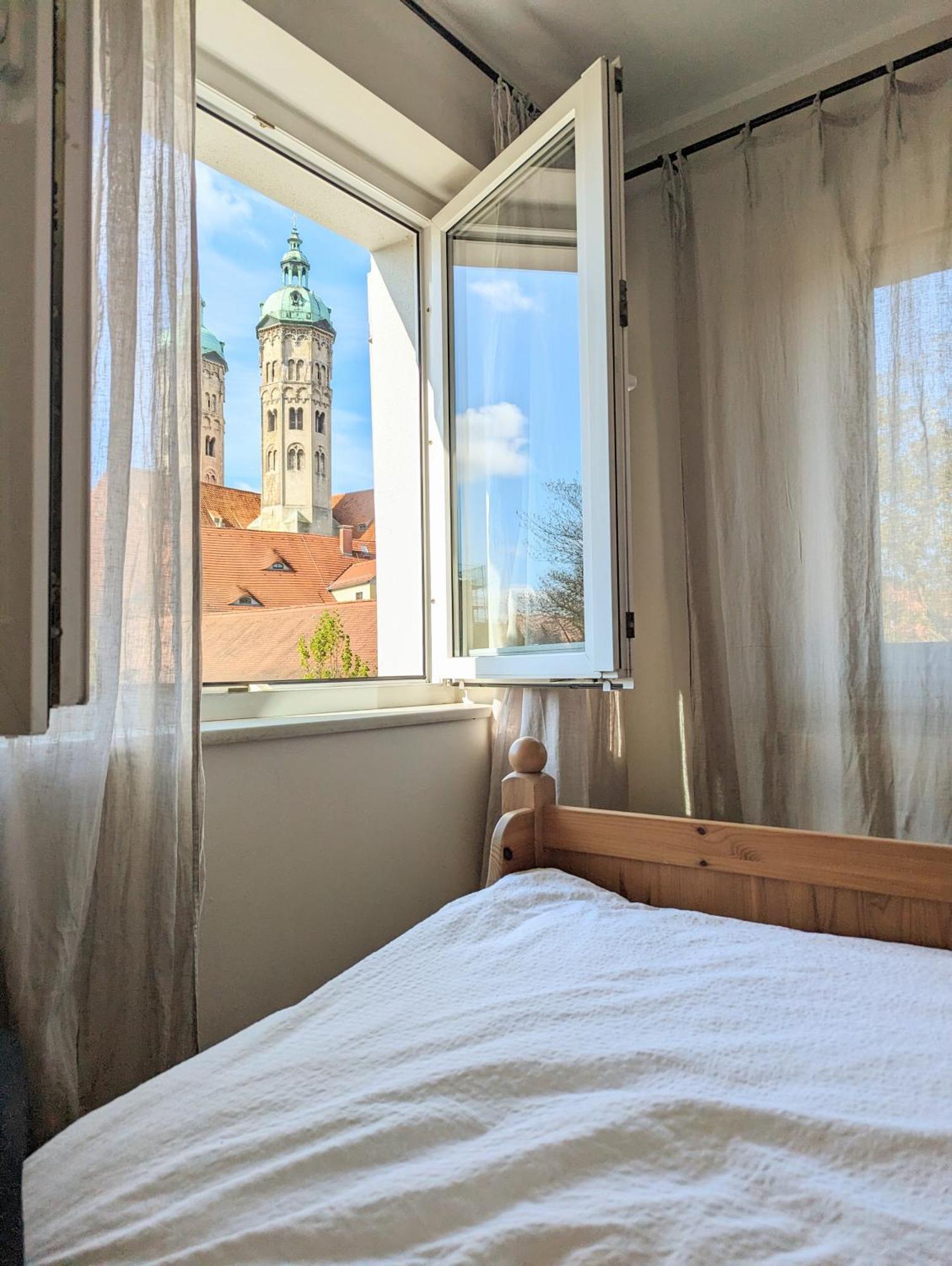 Appartamento Spechtnest Naumburg  Esterno foto