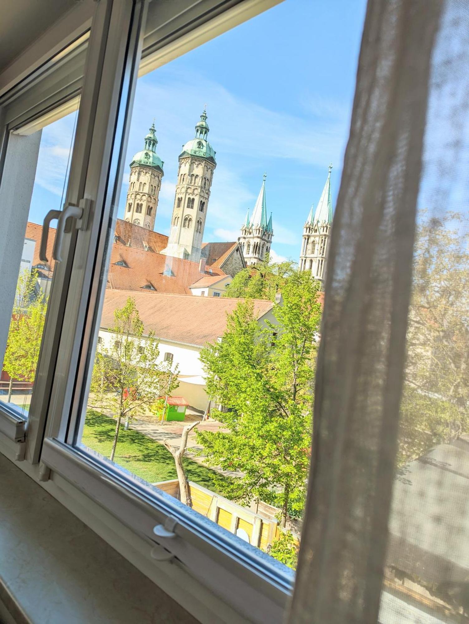 Appartamento Spechtnest Naumburg  Esterno foto